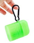 Silicone Dugout Glow In The Dark - INHALCO