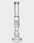 Inline Perc to Tree Perc Water Pipe - INHALCO
