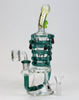 9.5" 2-in-1 Recycler Dab Rig_5