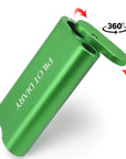 One Hitter Dugout Green- INHALCO