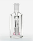 14mm 90 Degree Ash Catcher Pink - INHALCO
