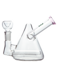 HEMPER Pyramid Incline Perc Rig - INHALCO