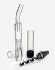 Glass Blunt With Water Filter - INHALCO
