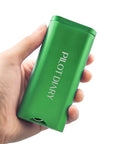 One Hitter Dugout Green- INHALCO