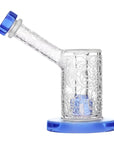 Sandblasted Bubbler Rig FOL Perc