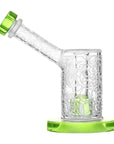 Sandblasted Bubbler Rig FOL Perc