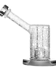 Sandblasted Bubbler Rig FOL Perc