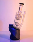Puffco Peak Glass Top SOL Perc - INHALCO
