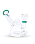 HEMPER Pyramid Incline Perc Rig - INHALCO