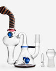 Heady Recycler Dab Rig - INHALCO