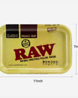 RAW Rolling Tray - INHALCO