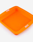 Silicone Tray Orange - INHALCO