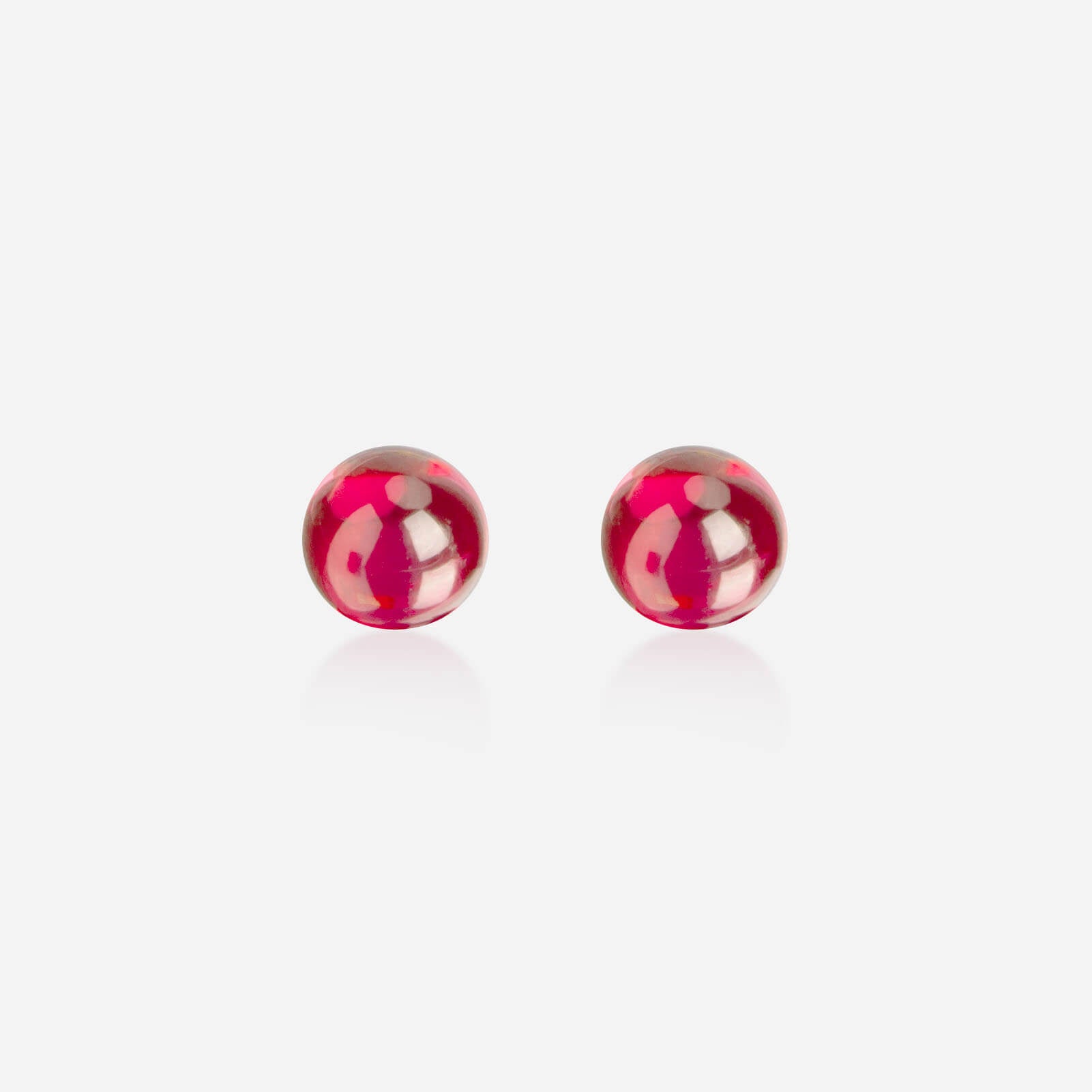 6mm Pink Sapphire Terp Pearls
