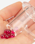 Ruby Terp Pearls 10pcs - INHALCO