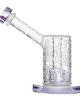 Sandblasted Bubbler Rig FOL Perc