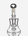 Showerhead Perc Mini Bong Bent Neck - INHALCO