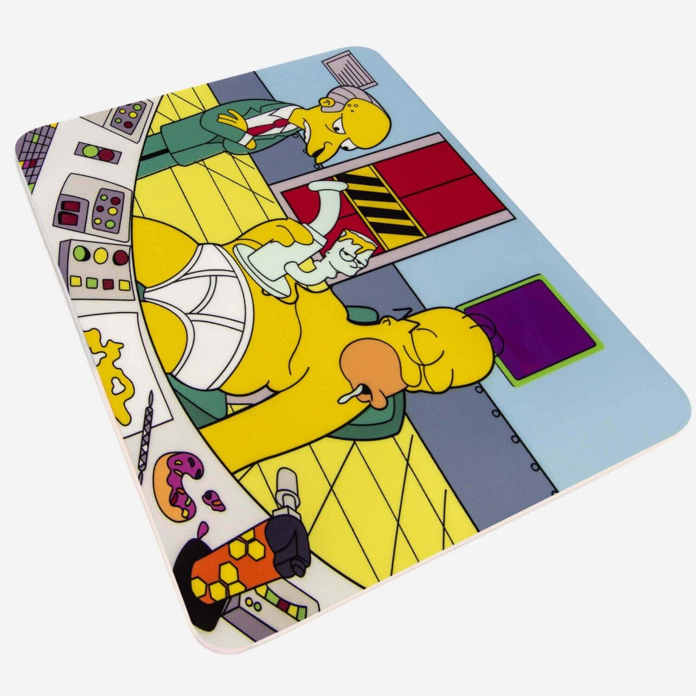 Silicone Dab Mat - Cartoon Mix (8 Styles) – INHALCO