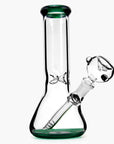 Glass Mini Beaker Bong - INHALCO