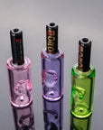 Glass Steamroller Pipe - INHALCO