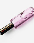 Wine Bottle Glass Steamroller Pipe - INHALCO