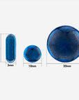 Terp Slurper Marble Set - INHALCO