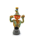 Pumpkin Man Resin Weed Pipe - INHALCO