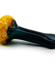 4" Honey Comb Glass Hand Pipe