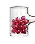 Ruby Terp Pearls 10pcs - INHALCO