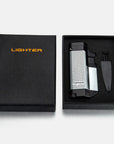Triple Jet Torch Lighter - INHALCO