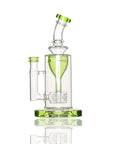 Torus Recycler Dab Rig FOL Perc - INHALCO