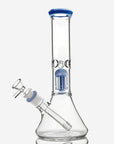 Tree Perc Glass Beaker Bong - INHALCO