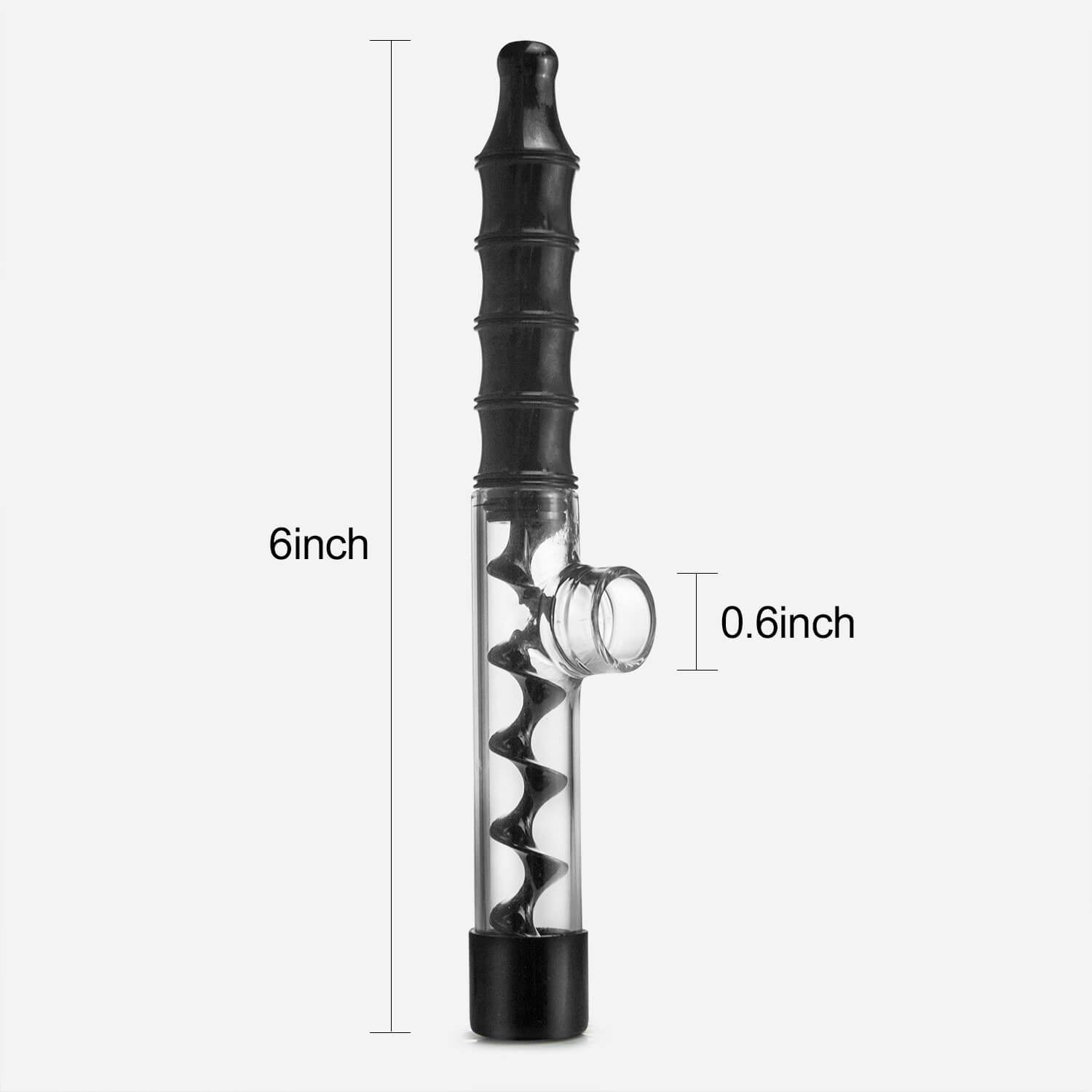 764035 Twisty Glass Blunt - NEW ITEMS