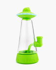 Silicone Glass UFO Bong - INHALCO