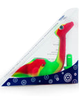 Silicone Dinosaur Pipe