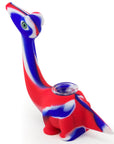 Silicone Dinosaur Pipe
