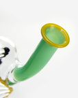 Rotating DNA Glass Bong - INHALCO