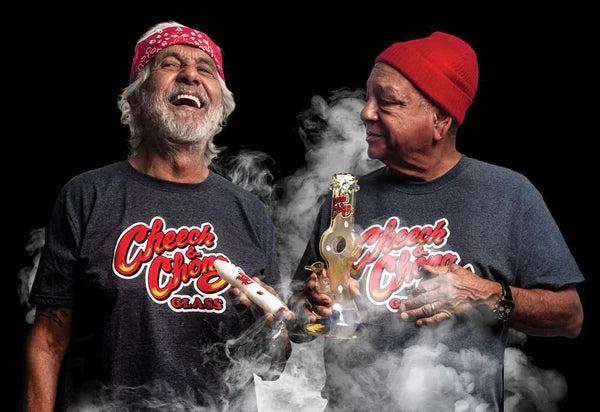 8 Best Cheech and Chong Bongs and Smoking Accessories