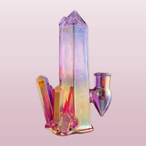 7 Best Crystal Bongs for Ethereal Smoking Experiences