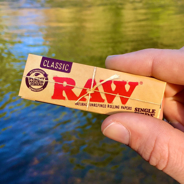 Raw Rolling Papers - Buyer’s Guide For 2022