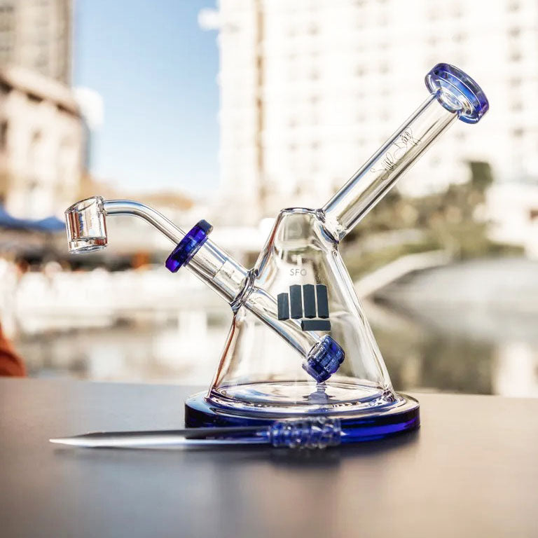 12 Best Dab Rigs You May Love – INHALCO