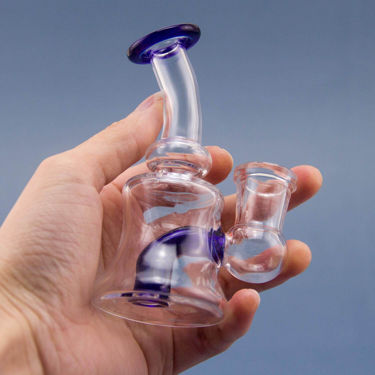 Top 8 Mini Rigs for Dabs – INHALCO