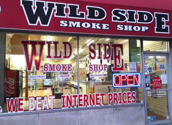 Wild Side Smoke Shop – INHALCO