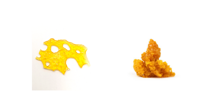 Shatter vs Wax: What are the Differences?