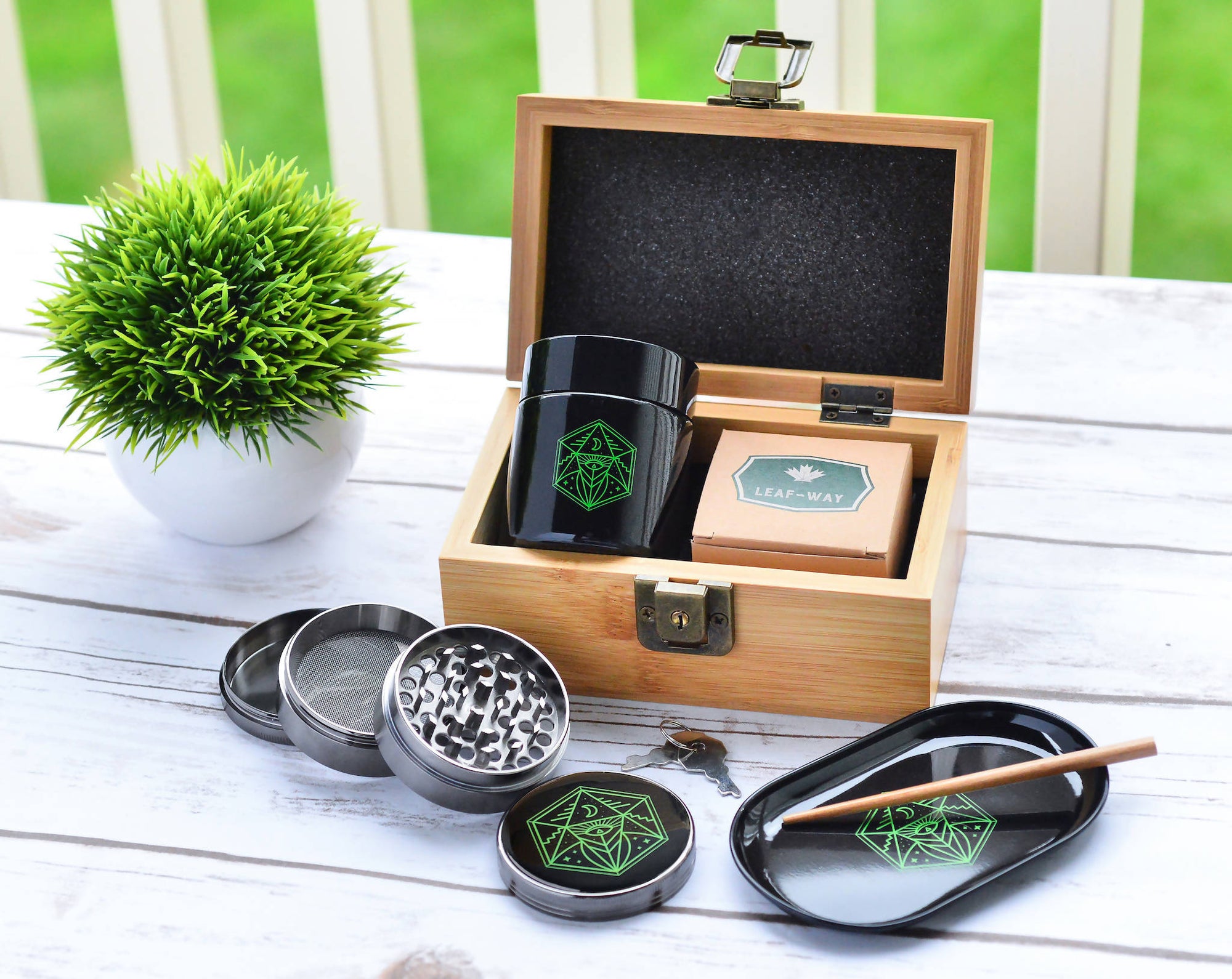 The Ultimate Guide to Secure and Stylish Storage with a Stash Box