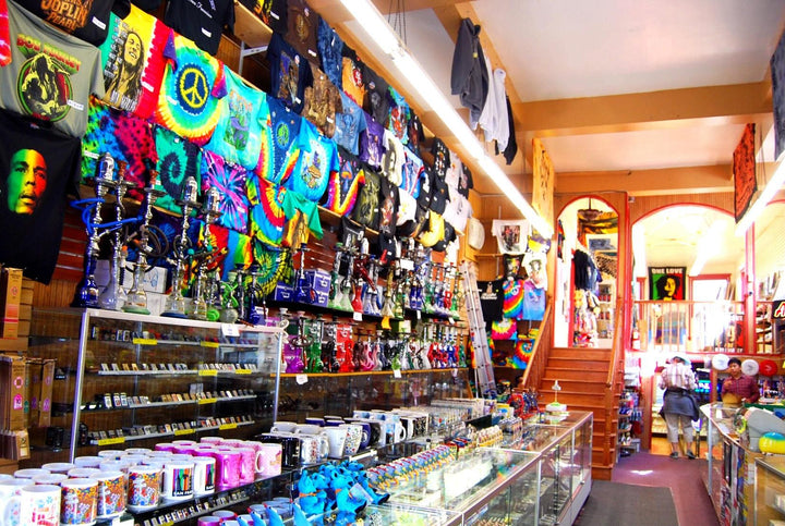 What is a Head Shop？