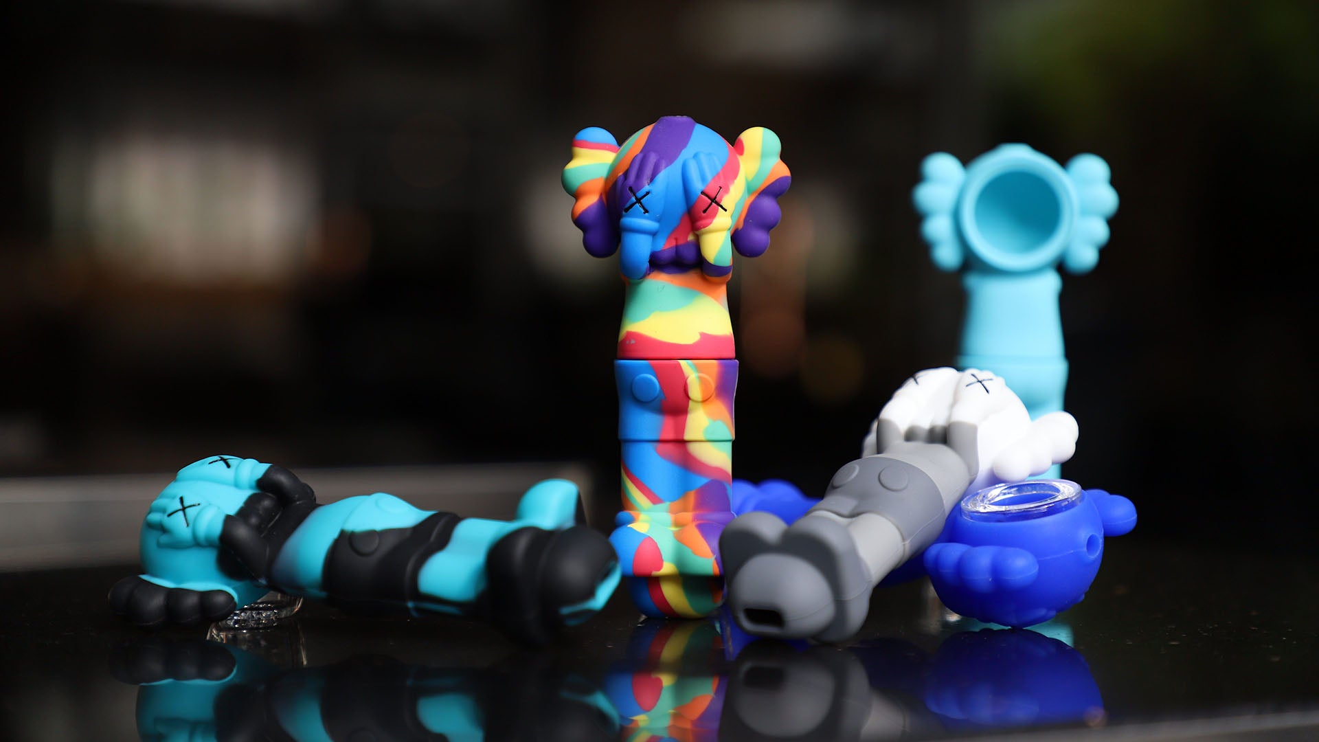 Silicone Pipes