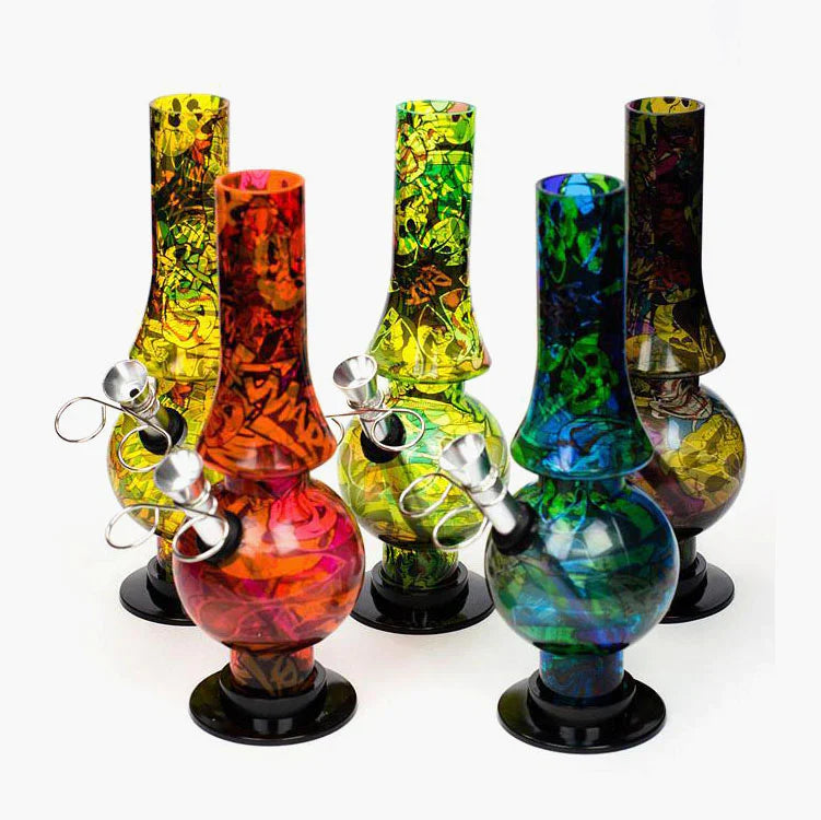 Bong Rakh Acrylic Bongs & Accessories – INHALCO