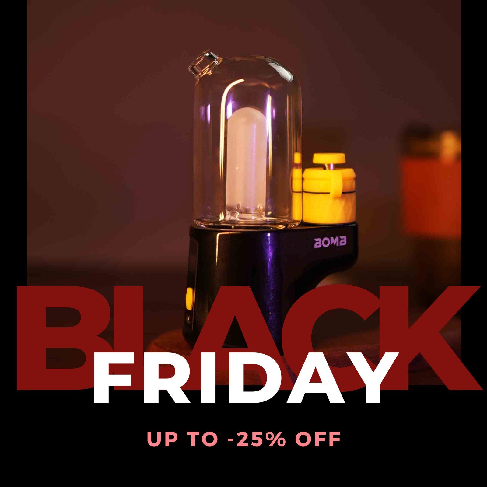 Black Friday Sale