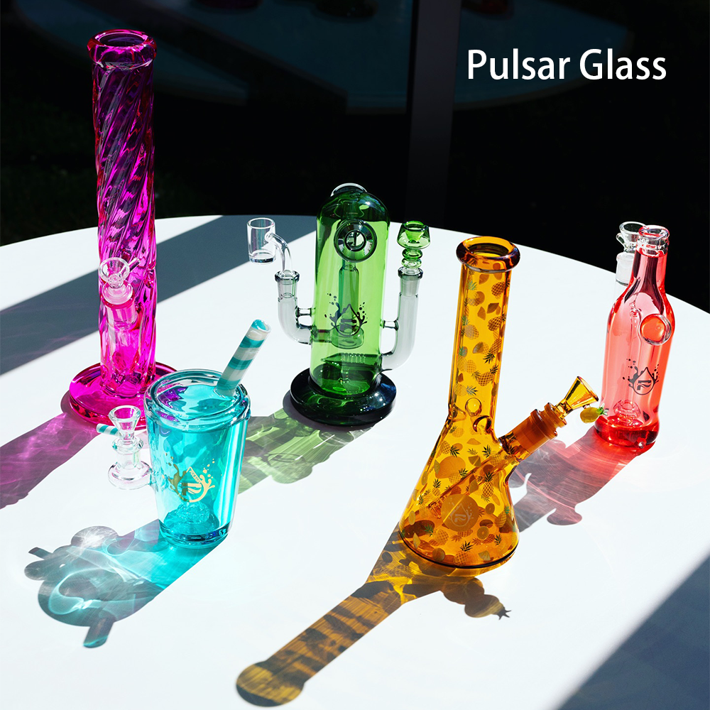 pulsar glass