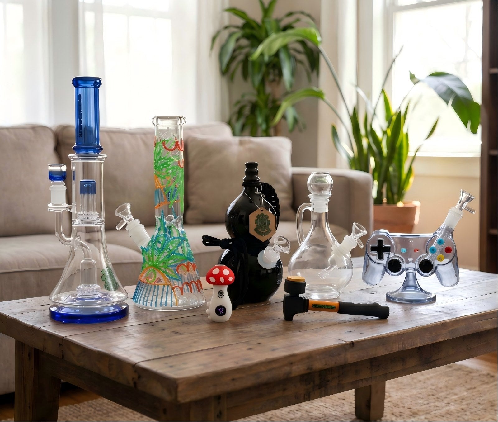 SeshGear Product Collection